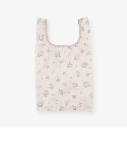 フラワーアートコンパクトバッグM