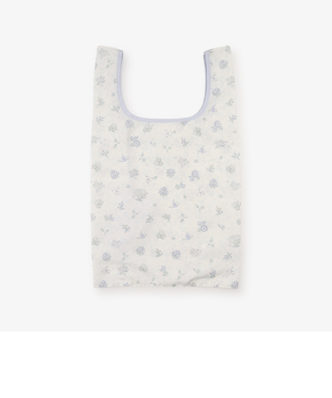 フラワーアートコンパクトバッグM