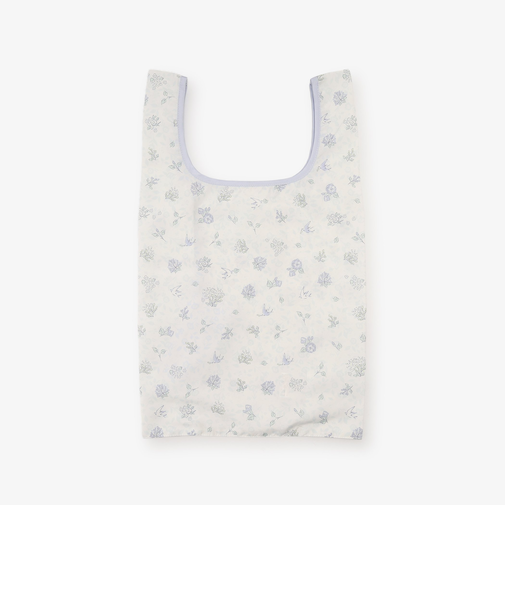 フラワーアートコンパクトバッグM