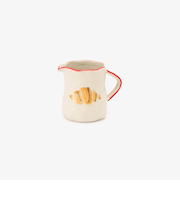 クロワッサンミルクピッチャー