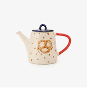 プレッツェルティーポット 870ml