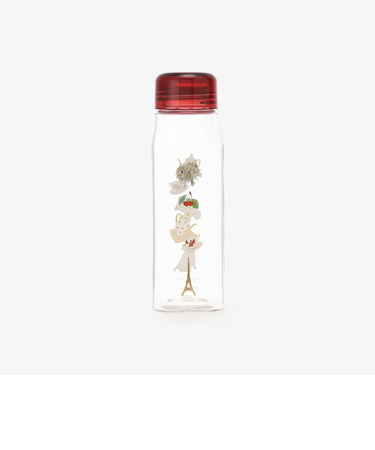 オクタゴンボトル 400ml/イザベル・ボワノ