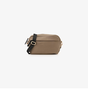 ツイルナイロンショルダーバッグ