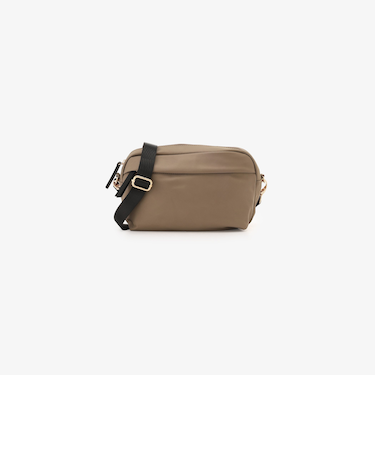 ツイルナイロンショルダーバッグ