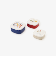 抗菌保存容器3個セット/イザベル・ボワノ