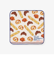 プリンミニタオル/イザベル・ボワノ