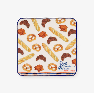 プリンミニタオル/イザベル・ボワノ