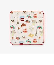 プリンミニタオル/イザベル・ボワノ