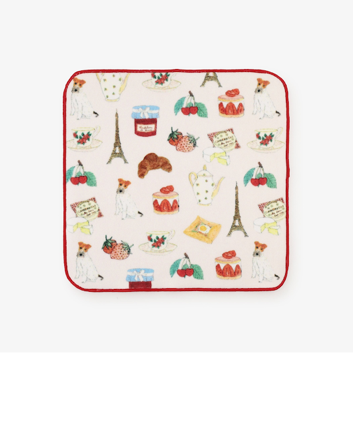 プリンミニタオル/イザベル・ボワノ