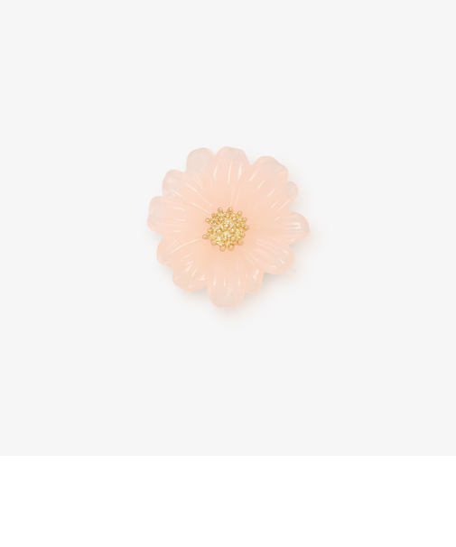 フラワースマホグリップ