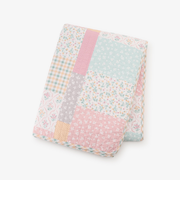 フラワーウォッシャブルキルトマルチカバー