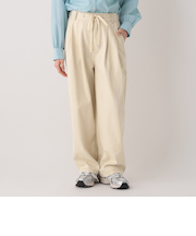 ツイルタックカーブパンツ