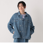 オーガビッツデニムジャケット
