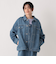 オーガビッツデニムジャケット