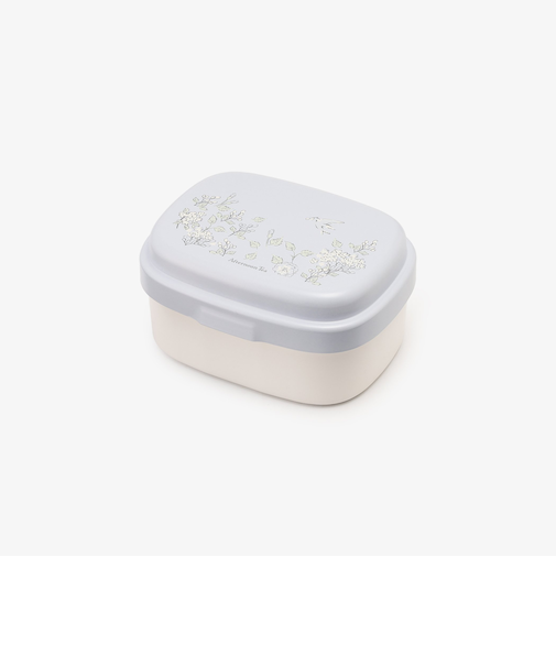 山中塗フラワーアート2WAY抗菌ランチボックス
