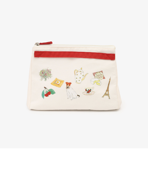 抗菌保冷ランチポーチ/イザベル・ボワノ