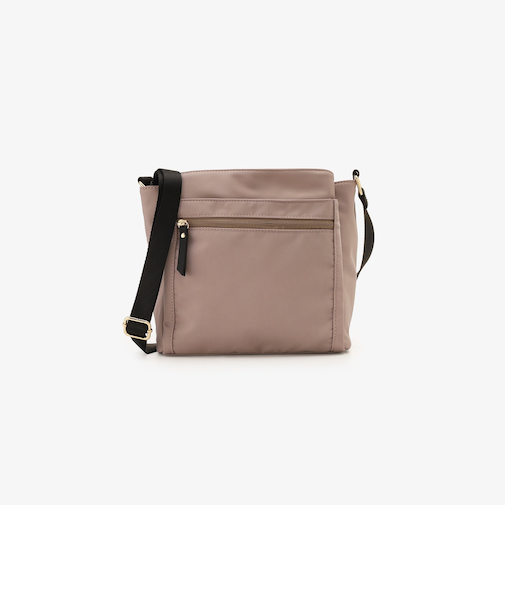 ショルダーバッグ/撥水加工素材