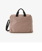 6WAYボストンバッグ/撥水加工素材