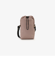 ミニショルダーバッグ/撥水加工素材