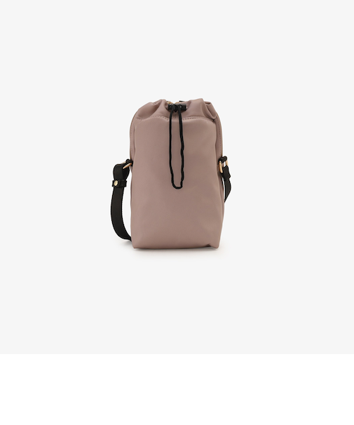 ミニショルダーバッグ/撥水加工素材