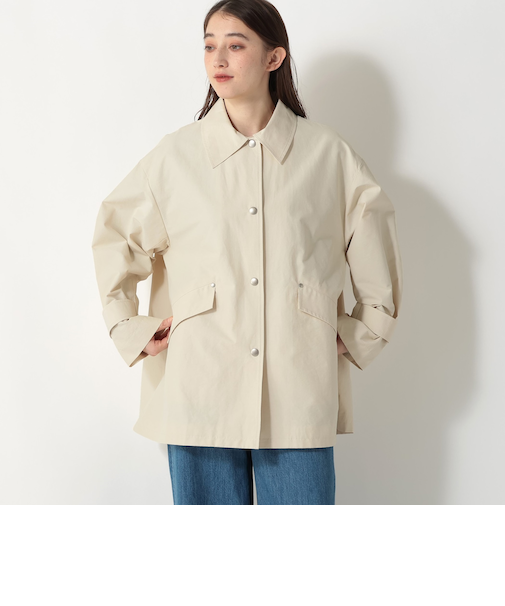 防花粉ミドルコート