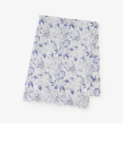 水彩フラワーストール