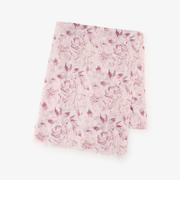 水彩フラワーストール