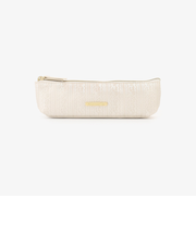 型押しレースペンケース