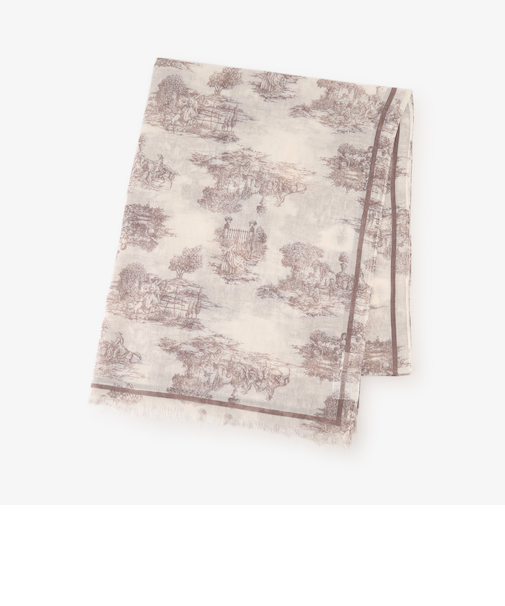 トワルドジュイストール