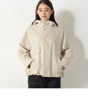 防花粉フードジャケット