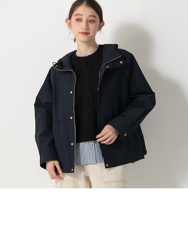 防花粉フードジャケット