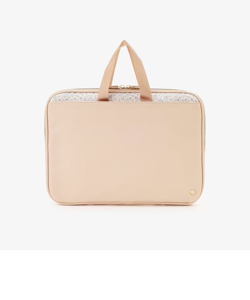 フラワープリントPCケース