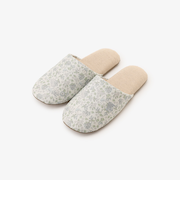 フラワーソフトタイプルームシューズ