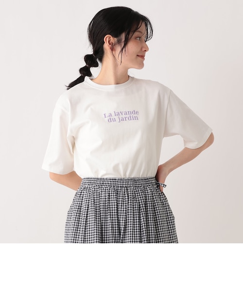 Tシャツ/ホイップクリーム/YEYE｜アフタヌーンティー・リビングの通販