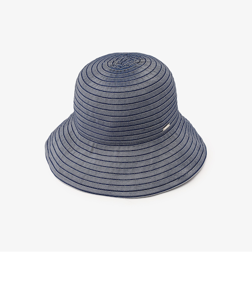 グログランツバ広UVハット