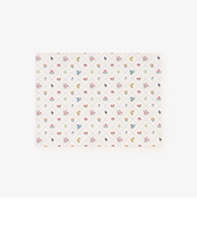 小花タイルラミネートランチョンマット