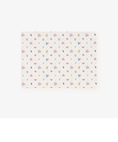 小花タイルラミネートランチョンマット