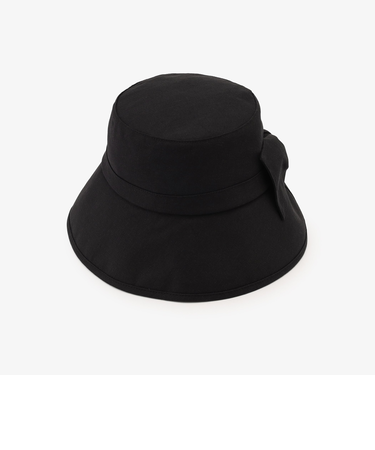 リボンバックカットUVハット