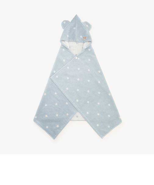 フード付きバスタオル/レ プルミエ ザミ