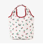 ストロベリー抗菌保冷ランチバッグ