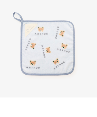 ループ付きタオル/レ プルミエ ザミ