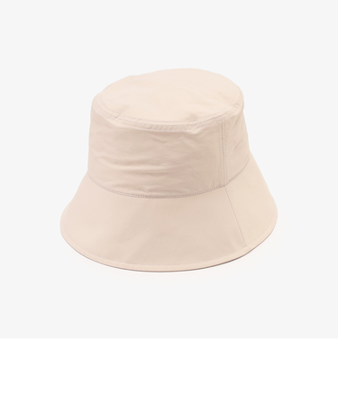 撥水UVバケットハット