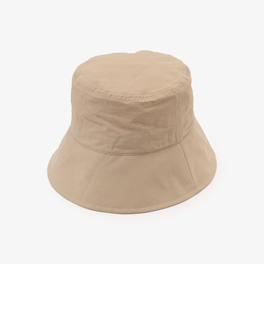 撥水UVバケットハット