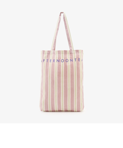 ストライプトートバッグM