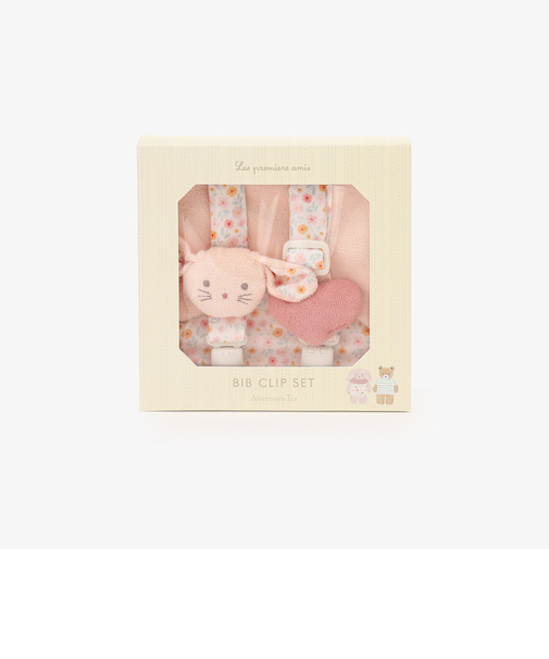 レ・プルミエスタイクリップギフトセット