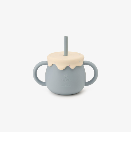 マカロンポット/macaron baby