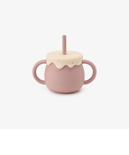 マカロンポット/macaron baby