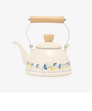 フルールデュクールホーローケトル