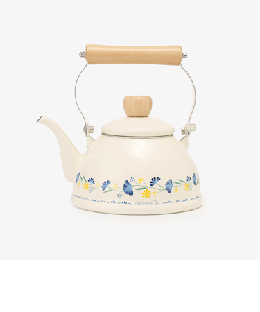 フルールデュクールホーローケトル