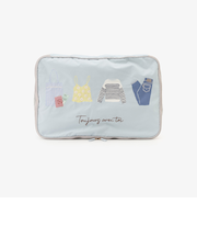 トラベルクロスケースL